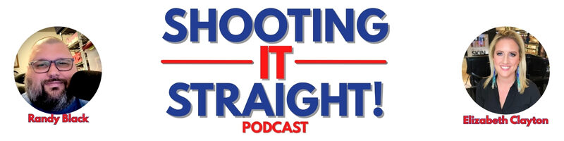 Logo for Shooting It Straight!